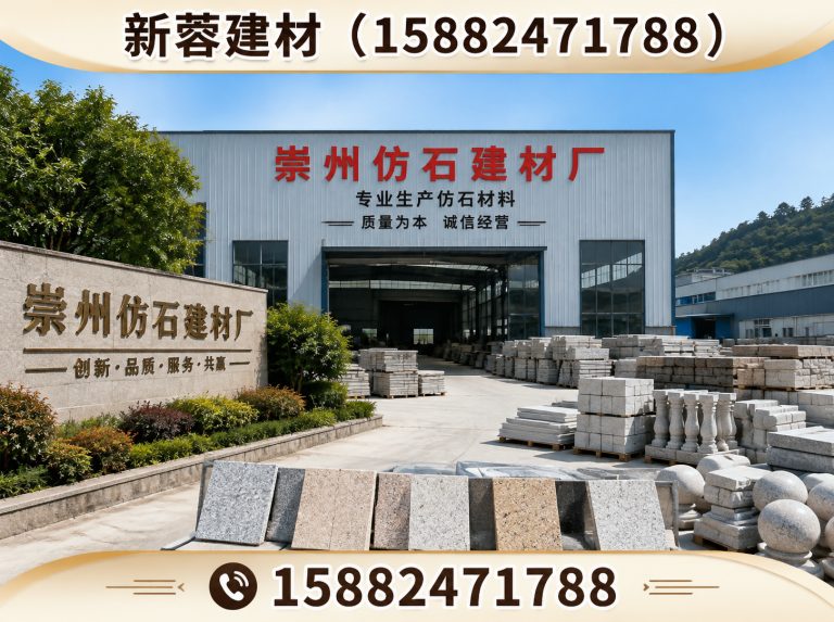 都江堰市仿花岗岩路沿石展示图